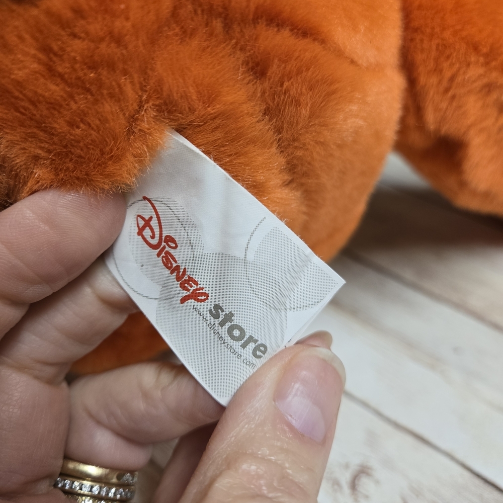 VTG Disney Store Exclusive  Tigger 19" Plush Winnie the Pooh Authentic - Picture 5 of 12